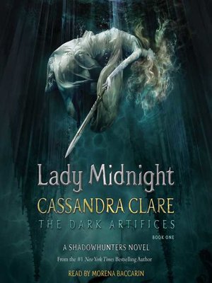 cover image of Lady Midnight